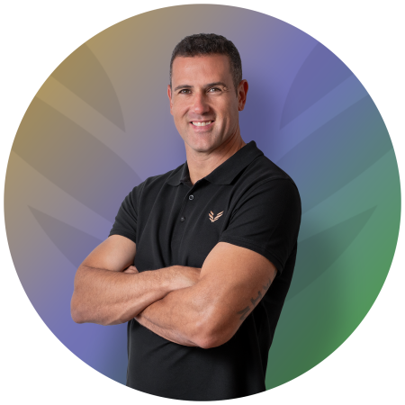 Retrato de Jorge Alamán