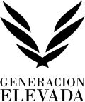 Logotipo generación elevada